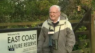23 04 21 BIRDWATCHER KEVIN CATCART