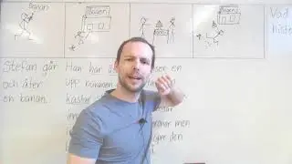 Vi berättar en historia (del 2)