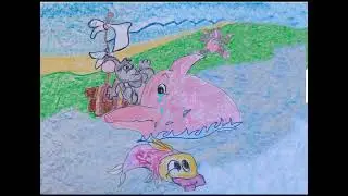 La scimmia e il delfino