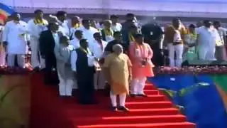 Shri Modi Inaugurates the Mega Sports Event - Khel Mahakumbh