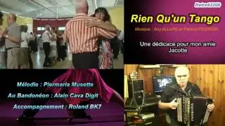 Rien Qu'un Tango