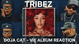 TRIBEZ: Doja Cat - Vie ( Album Review/ Reaction ) 