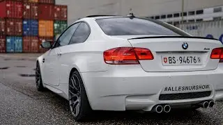 BMW E92 M3 - Car Porn | Freude am fahren! | Bennetton