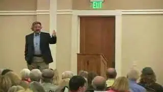Joseph Wilson on Mass Destruction & The Bush Administration