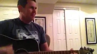 Blown Wide Open acoustic cover.  Big Wreck