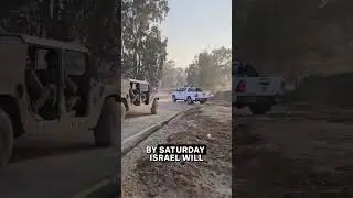 SITREP Israel