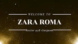 Zara Roma Sector 95B, Gurgaon | 2 And 3 BHK Affordable Homes Gurgaon|  @ 24.29 Lakhs*