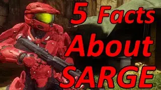5 FACTS You Probably Didn't Know About SARGE - EruptionFang