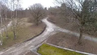 130407 Short Test Flight near Oberschleissheim, Quadframe Hexa, GoPro HD Hero 2