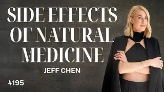 195: Clinical Trials + Natural Medicine | Dr. Jeff Chen of Radical Science