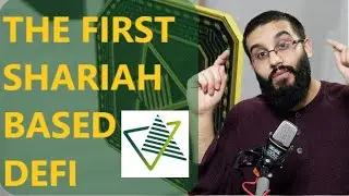 The First Shariah Based DeFi - Marhaba DeFi