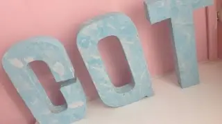DIY Tumblr Inspired Wall Art!