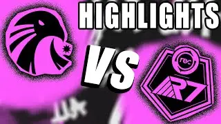 LLA Clausura 2021 S5D1 | Estral Esports vs Rainbow7 highlights | League of Legends