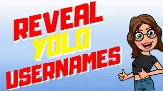 YOLO Hack! Reveal who sends you messages on YOLO (WORKING) [JUNE 2019]
