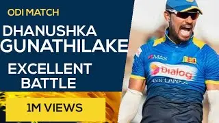 Danushka gunathilaka any time best batting