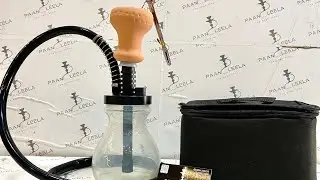Baby Blaster Hookah || Small Size Hookah || compact size Hookah 💨💨🔥🔥😱😱❤️🤩