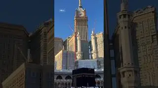 Kaabah #kaaba_sharif #kaaba #kaabasharif #kaabaview