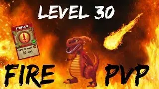 Wizard101: Level 30 Fire PvP // #1