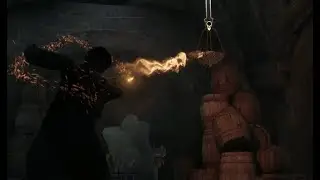 Blasting spell - Confringo Spell
