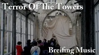 Alton Towers Audio - Terror Of The Towers Breifing Music 2011
