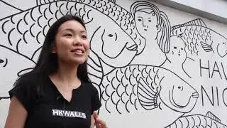 Interview with UUendy Lau - Hongkonger Artist
