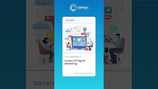 Expand your business reach with our digital marketing solutions. #marketing #business #SEO #CyberGen