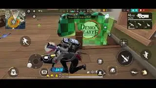 Free fire đấu rank xếp hạng p92 (s49)