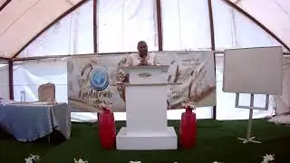 CCFAN BRITS SUNDAY SERVICE with Prophet J.D Matseke | 30 Nov 2025