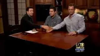 Fitnotix on 9 News This Morning - What's Clickin'