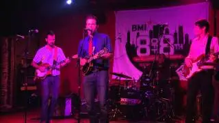 FrazierBand The Rod & The Cane (live at mercy lounge)