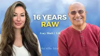 16 Years Raw Vegan: The Benefits, Mistakes, and What to Expect | Axay Shah | 148