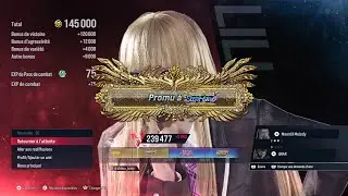 TEKKEN 8 Tekken god supreme Promotion match