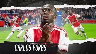 Carlos Forbs ▶ Skills, Goals & Highlights 2023/2024ᴴᴰ