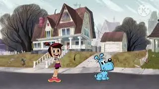 The Adventures Of Molly McGee Clip With Music 11