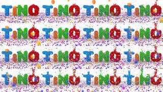 Tino Logo Intro Over 1 Million Times