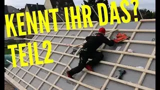 Dachdecker / KENNT IHR DAS AUCH? TEIL 2