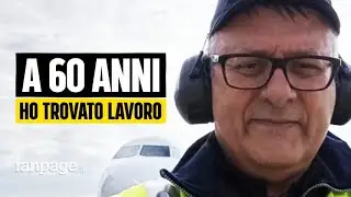 Disoccupato in Italia, Luciano a 60 anni trova lavoro in Germania: &ldquo;Ora sono felice&rdquo;