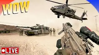 🔴 Battlefield 6 Multiplayer Live