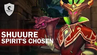 Shuuure Maldamba Competitive (Master) SPIRIT'S CHOSEN