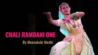 Sattriya Dance | Chali Ramdani | By Meenakshi Medhi