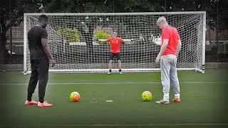 WHO IS THE PENALTY KING?