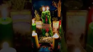 Problemi sentimentali e magia verde.💚 ✨️🔯 👇