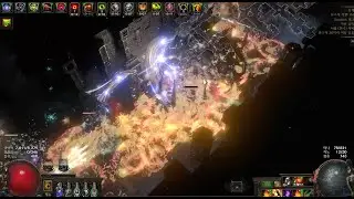 [3.25] Molten Strike STR Stacker Juggernaut - 17T Scarabe Farm