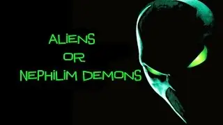 Nephilim Demons or Aliens-Full Documentary