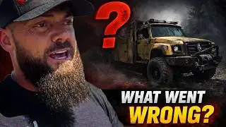 What Happened To Heavy Matt&rsquo;s Off-Road Recovery