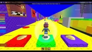 Roblox Cute Adventures ( ep 2 ) Cake Feeding Monster