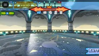Brick battle last boss