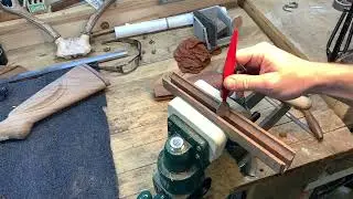 How to Use Jerry Fisher Scrapers