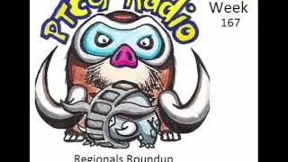 PTCG (Pok&eacute;mon) Radio - Week 167 (Regionals Roundup)