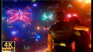 Похороны Йонды Удонты 4К. The funeral of Yonda Udont. Стражи Галактики 2. Guardians of the Galaxy 2